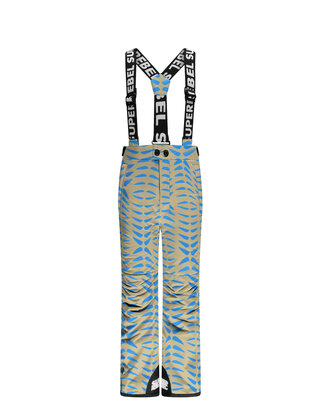 SuperRebel Unisex Broek SPEED