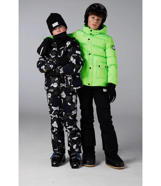 SuperRebel Unisex Broek SPEED