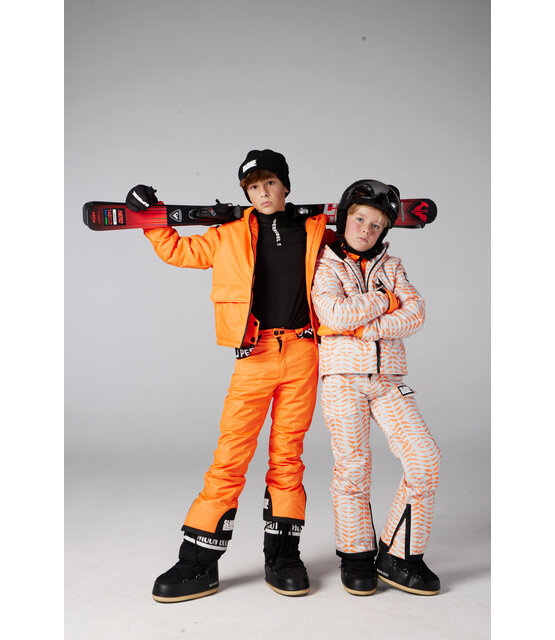 SuperRebel Unisex Broek SPEED