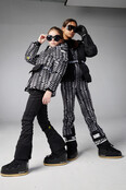 SuperRebel Unisex Broek SPEED