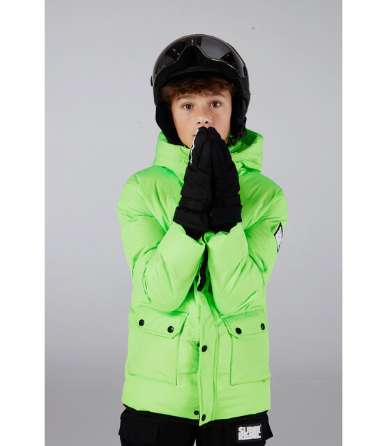 SuperRebel Unisex Broek SKILLS