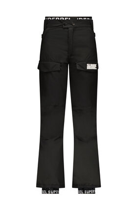 SuperRebel Unisex Broek SKILLS