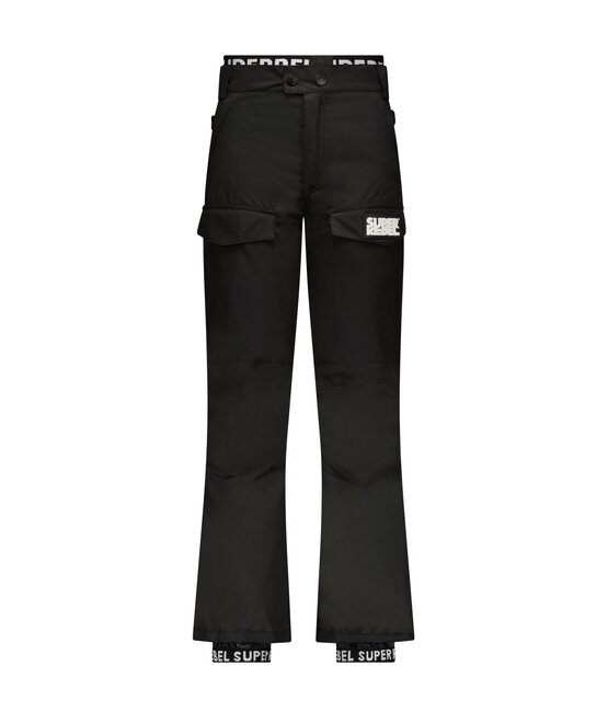 SuperRebel Unisex Broek SKILLS