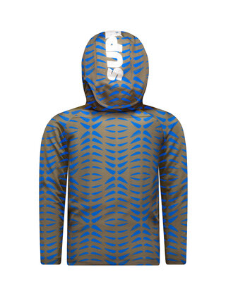 SuperRebel Jongens Longsleeve DUNK