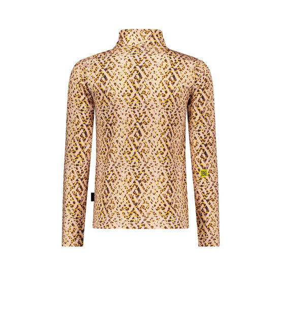 SuperRebel Meisjes Longsleeve SPURT