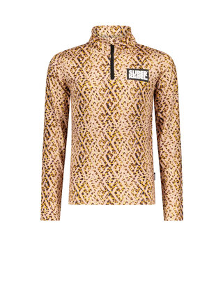 SuperRebel Meisjes Longsleeve SPURT