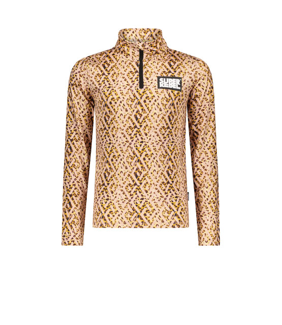 SuperRebel Meisjes Longsleeve SPURT