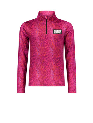 SuperRebel Meisjes Longsleeve SPURT