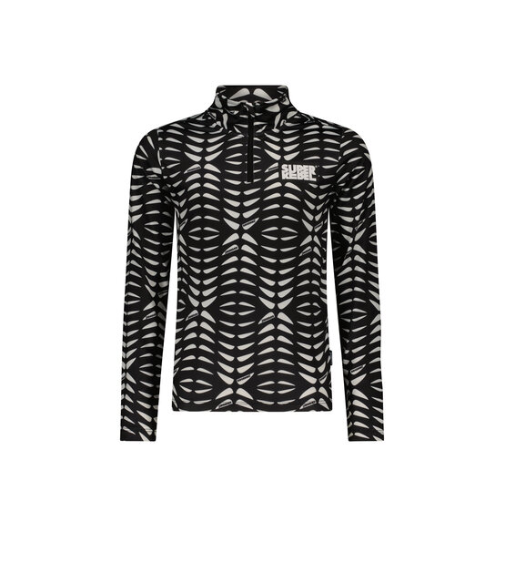 SuperRebel Unisex Longsleeve SPURT