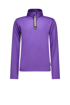 SuperRebel Meisjes Longsleeve SPURT