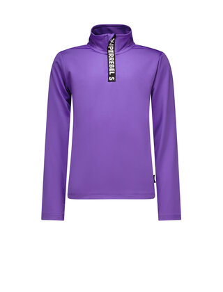 SuperRebel Meisjes Longsleeve SPURT