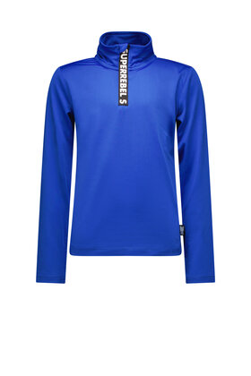 SuperRebel Jongens Longsleeve SPURT