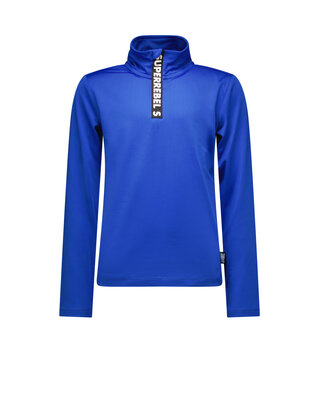 SuperRebel Jongens Longsleeve SPURT