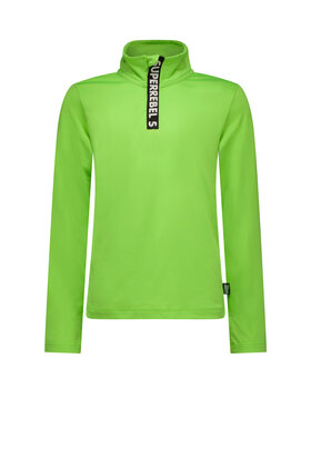 SuperRebel Unisex Longsleeve SPURT