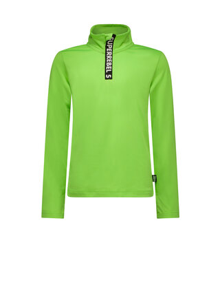 SuperRebel Unisex Longsleeve SPURT