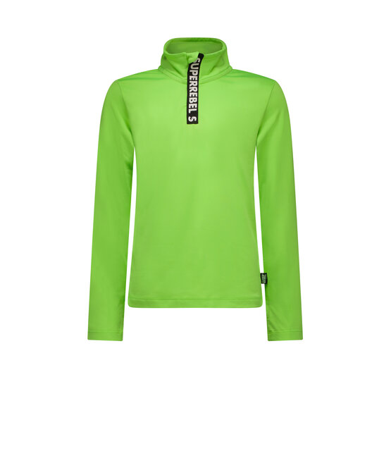 SuperRebel Unisex Longsleeve SPURT