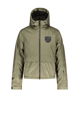 SuperRebel Jongens Jas SPACE