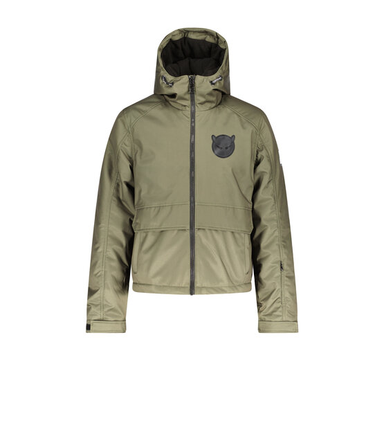 SuperRebel Jongens Jas SPACE