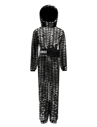 SuperRebel Meisjes Skipak SUIT
