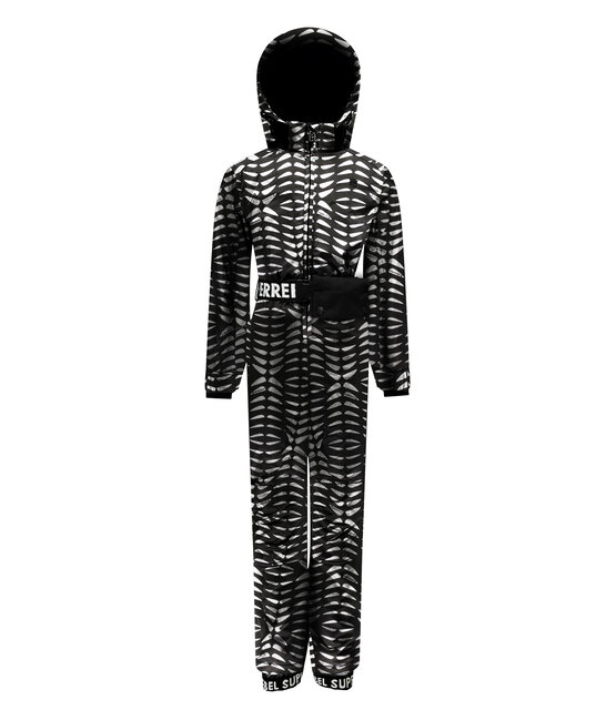 SuperRebel Meisjes Skipak SUIT