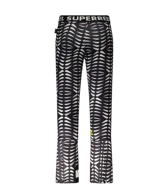 SuperRebel Meisjes Broek SPEAK
