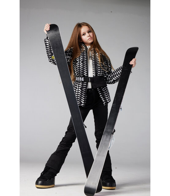 SuperRebel Meisjes Broek SPEAK