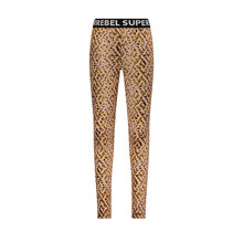 SuperRebel Meisjes Legging SPUNK