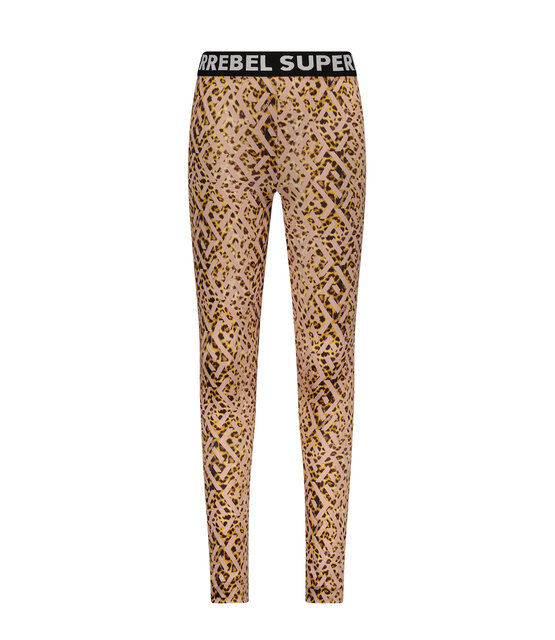 SuperRebel Meisjes Legging SPUNK