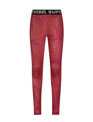 SuperRebel Meisjes Legging SPUNK
