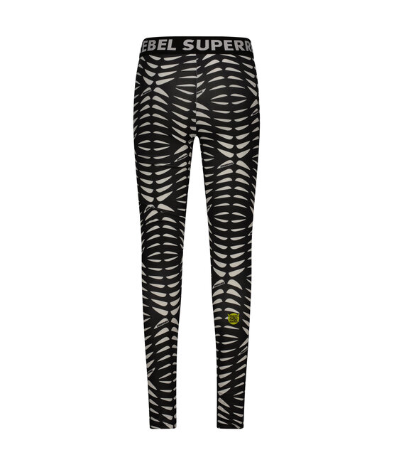 SuperRebel Meisjes Legging SPUNK SuperRebel Meisjes Legging SPUNK