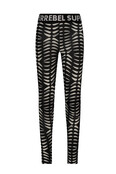 SuperRebel Meisjes Legging SPUNK SuperRebel Meisjes Legging SPUNK