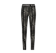 SuperRebel Meisjes Legging SPUNK