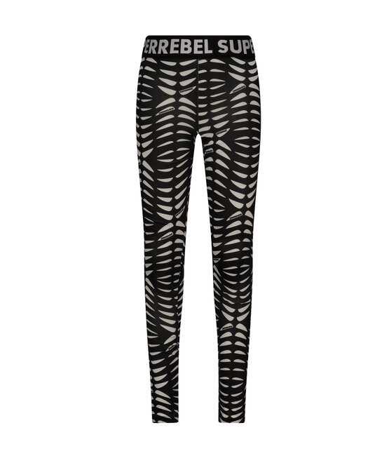 SuperRebel Meisjes Legging SPUNK SuperRebel Meisjes Legging SPUNK