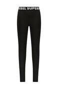SuperRebel Meisjes Legging SPUNK