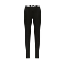 SuperRebel Meisjes Legging SPUNK