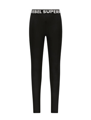SuperRebel Meisjes Legging SPUNK