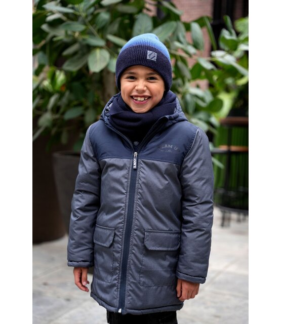 B Nosy Meisjes Sjaal & Muts Aeden