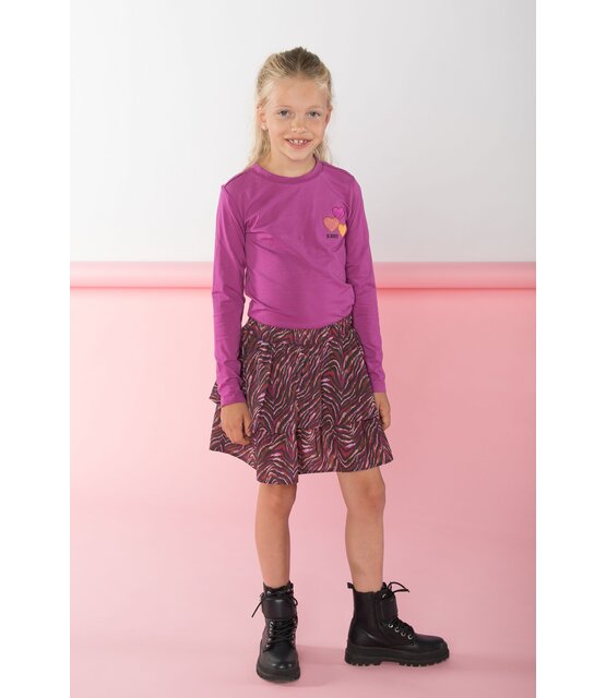 B Nosy Meisjes Jurk Dante