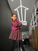 B Nosy Meisjes Jurk Dee