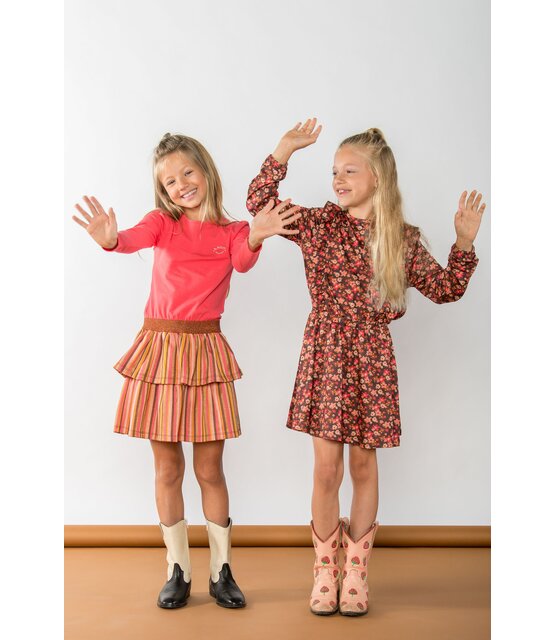 B Nosy Meisjes Jurk Dionne