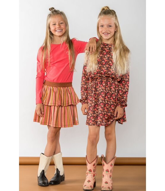 B Nosy Meisjes Jurk Dionne