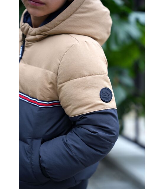 B Nosy Jongens Winterjas Joah