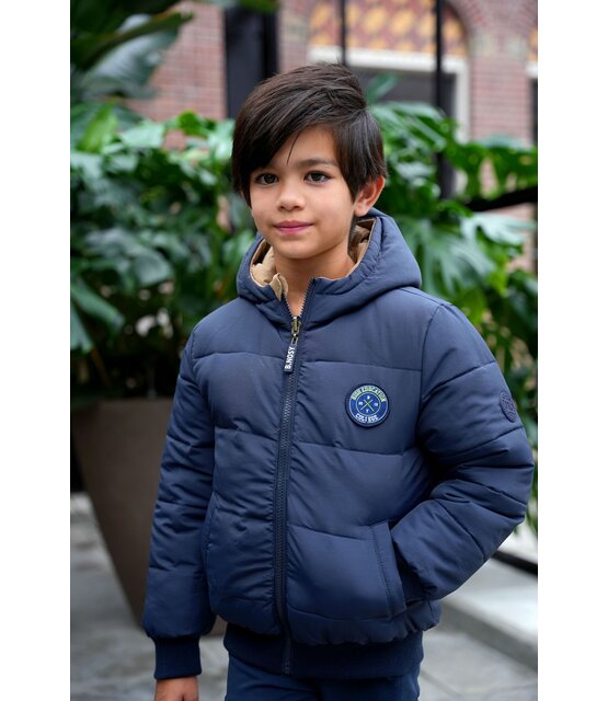 B Nosy Jongens Jas Joah