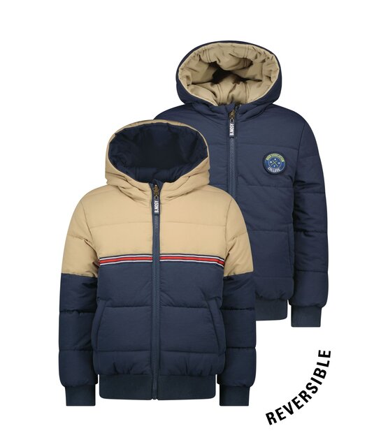 B Nosy Jongens Jas Joah