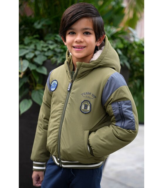 B Nosy Jongens Jas Joshua