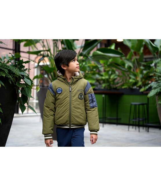 B Nosy Jongens Jas Joshua