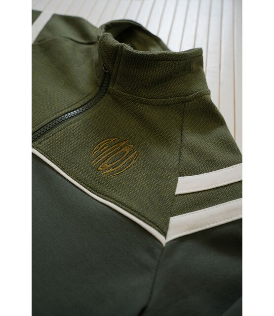 B Nosy Jongens Vest Cas