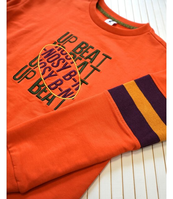 B Nosy Jongens Sweater Sean