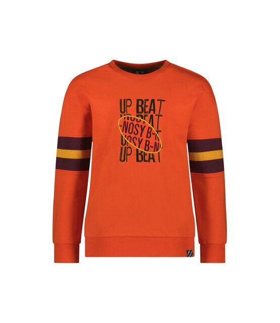 B Nosy Jongens Sweater Sean