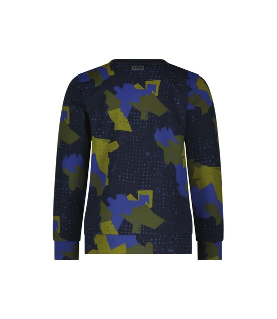 B Nosy Jongens Sweater Simon